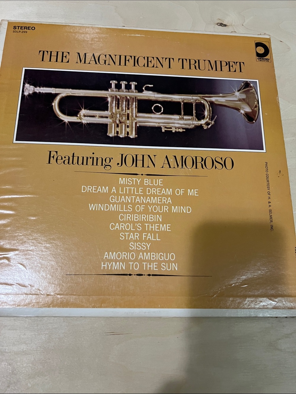 Instrumental vinyl bundle - Picture 6 of 7